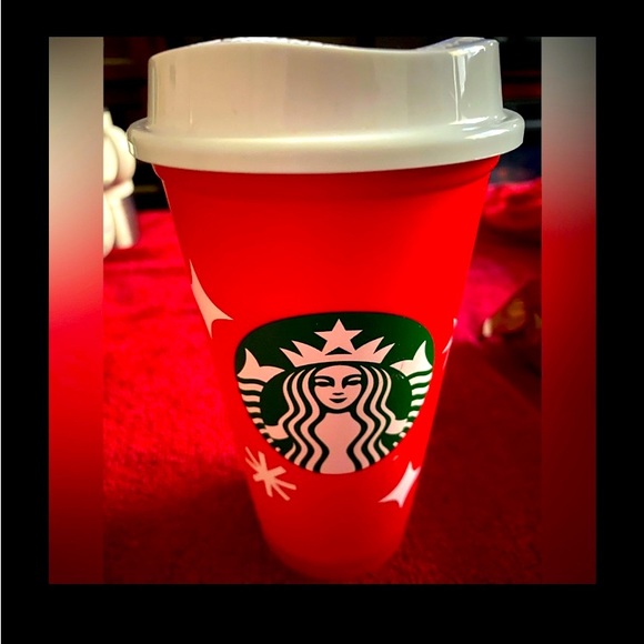 SIX Starbucks New Limited Edition Cups 2020, 21, 23-25🥤 🥤 🥤 🥤 🥤 ☕️ - Picture 8 of 8